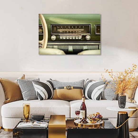 House Decorations Music Wall Pictures for Living Room - Picture 6 of 7